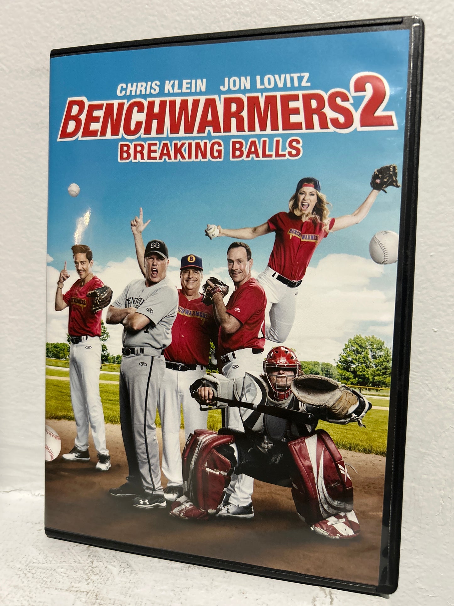 Benchwarmers 2: Breaking Balls (2019)