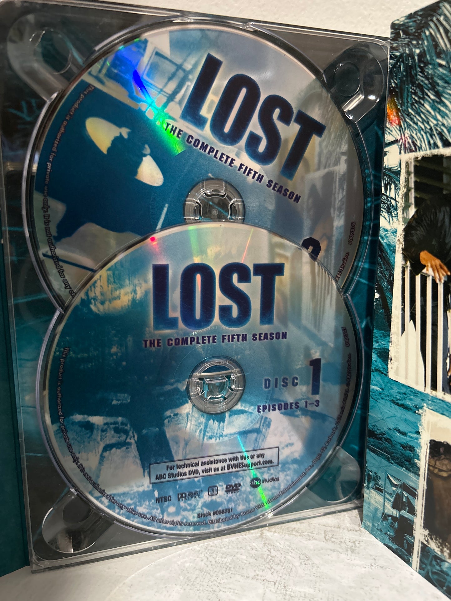 Lost : TV Series (2004-2010) - The Complete Fifth Season