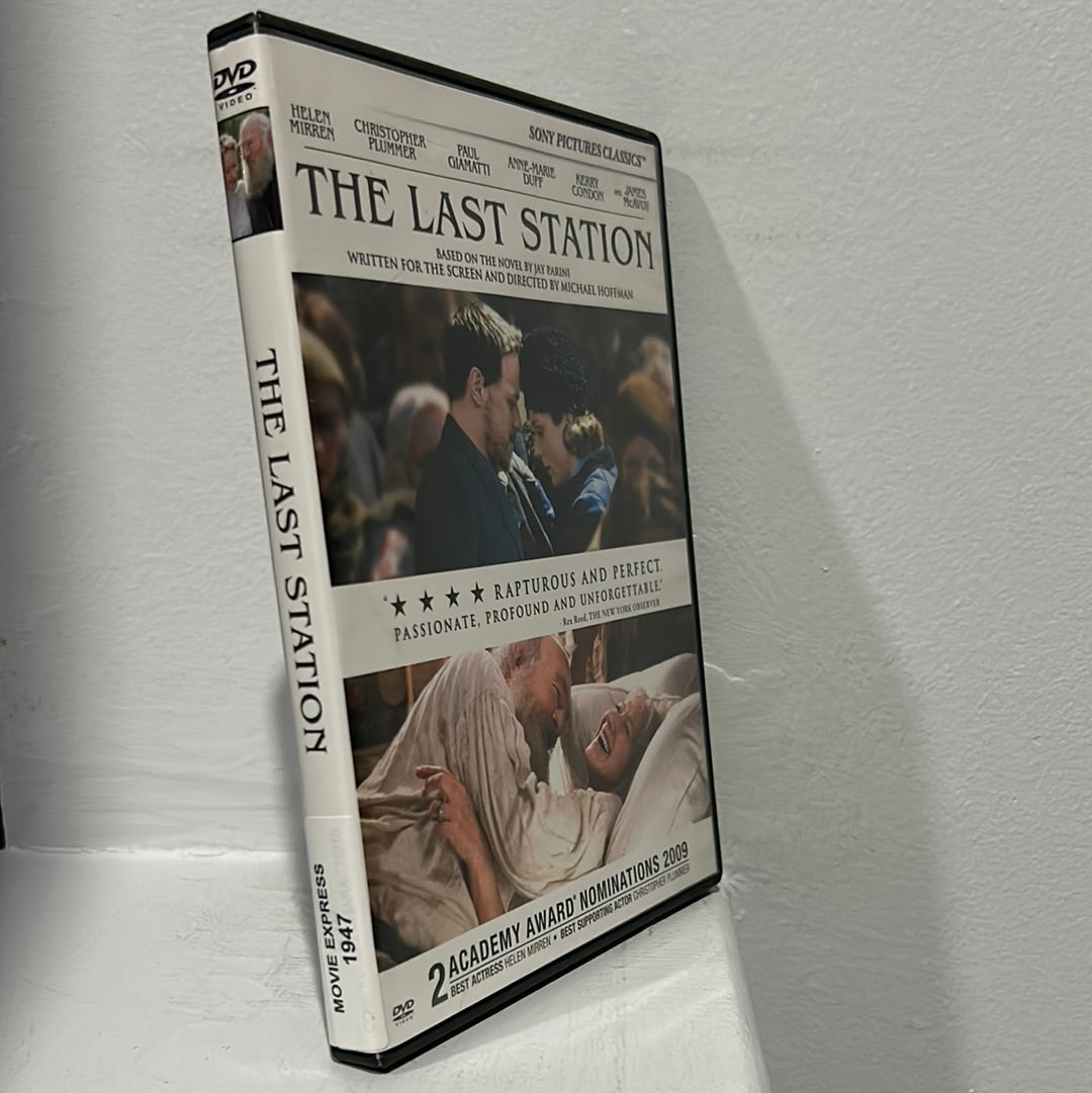 Last Station, The (2009)