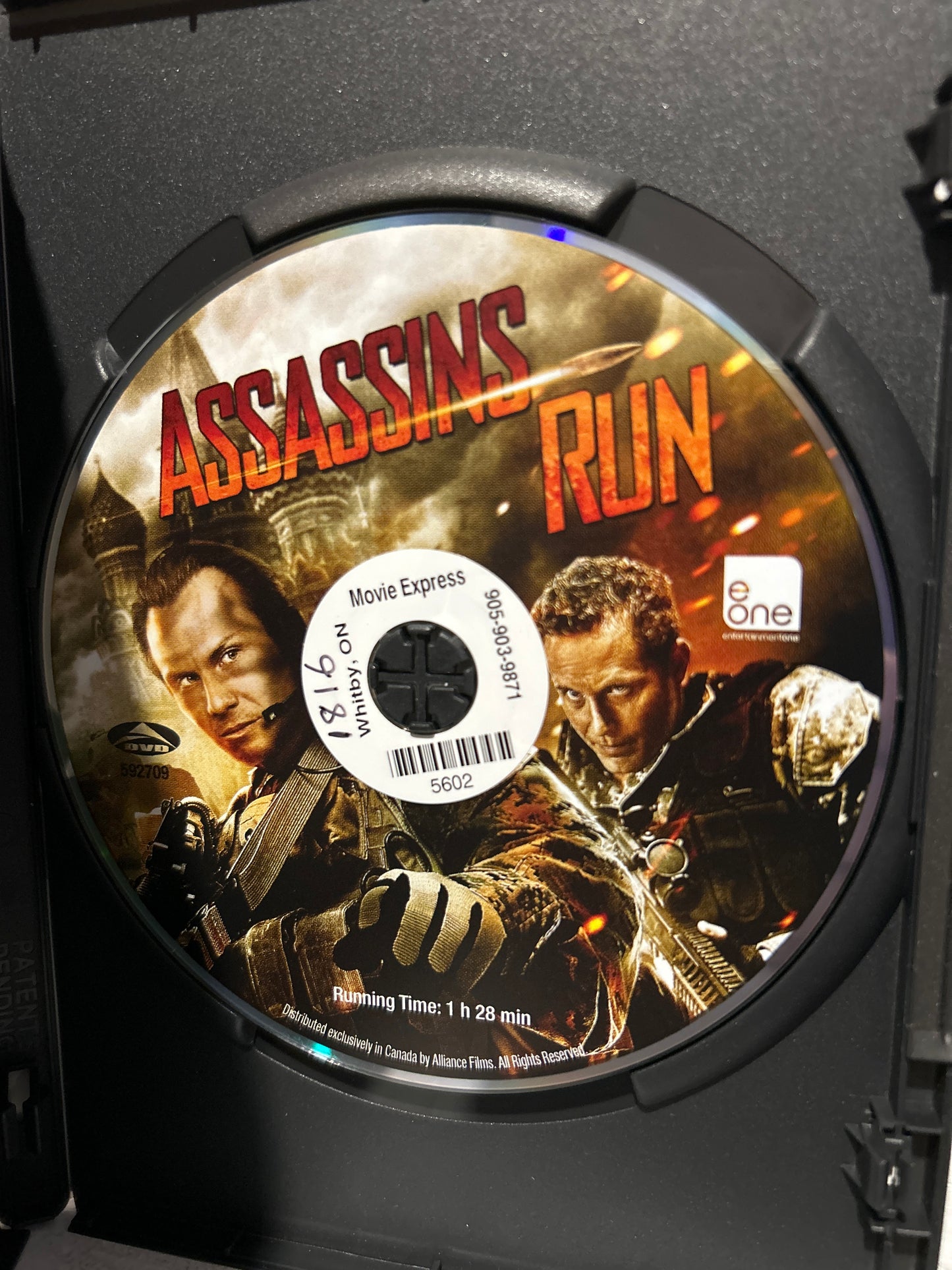 Assassins Run (2013)