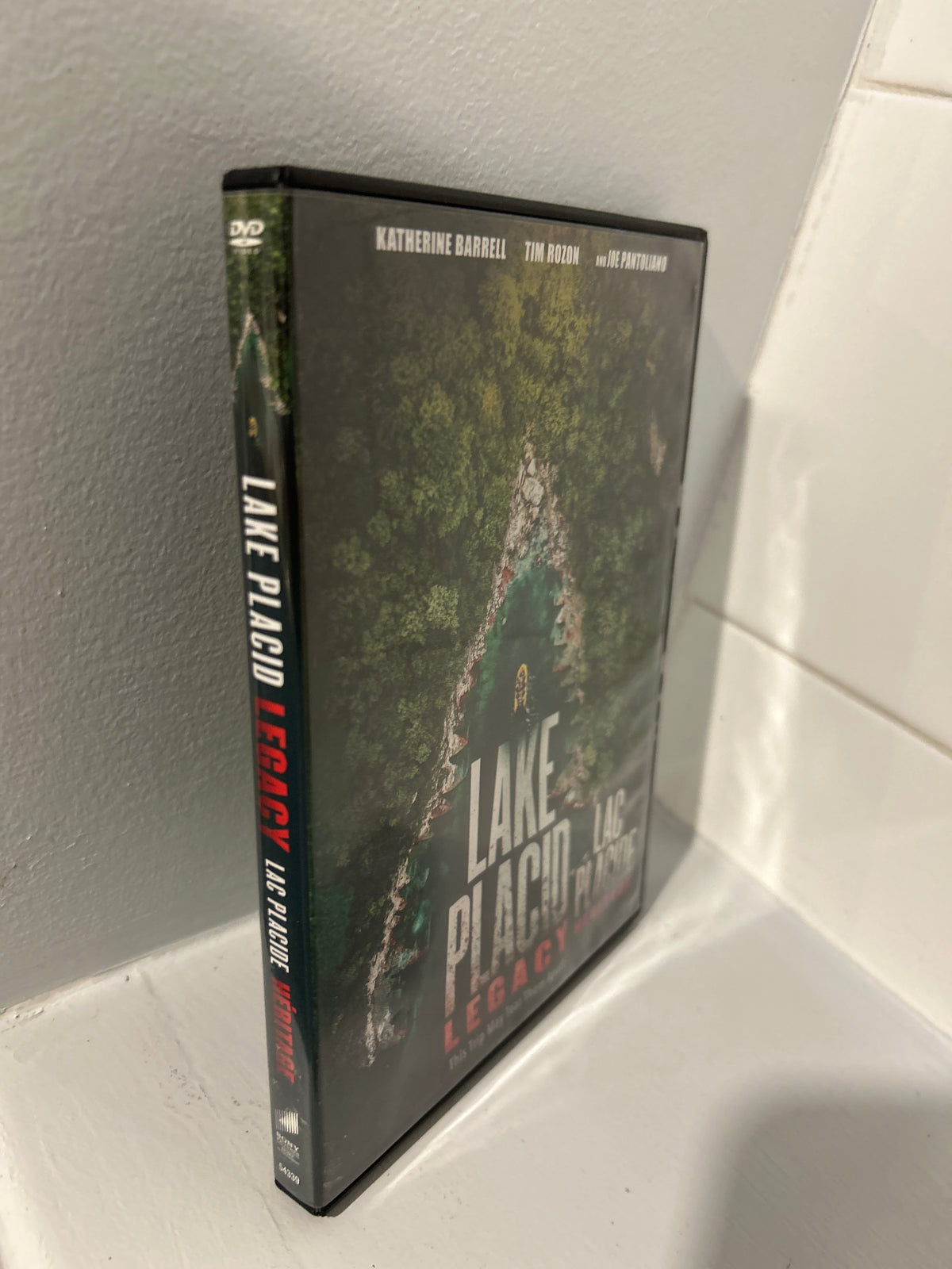 Lake Placid: Legacy (2018)