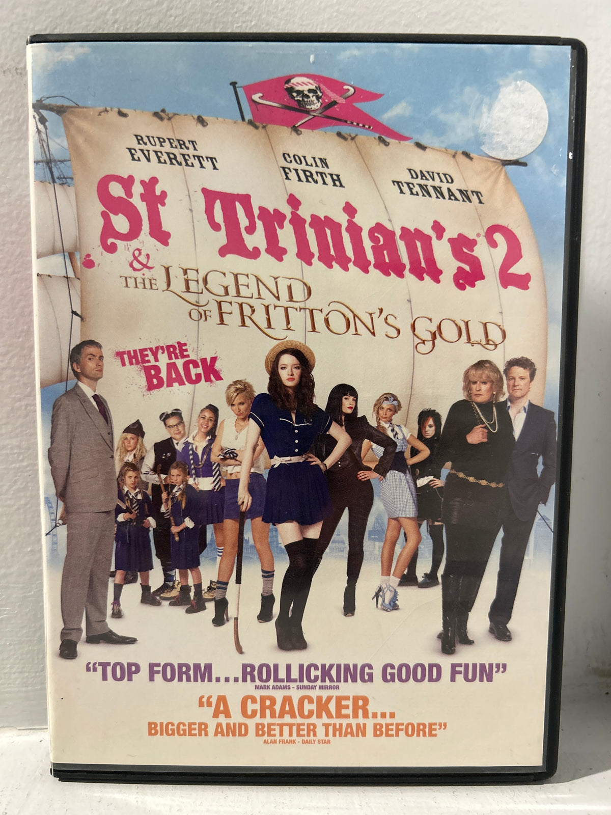 St Trinian's 2: The Legend of Fritton's Gold (2009)