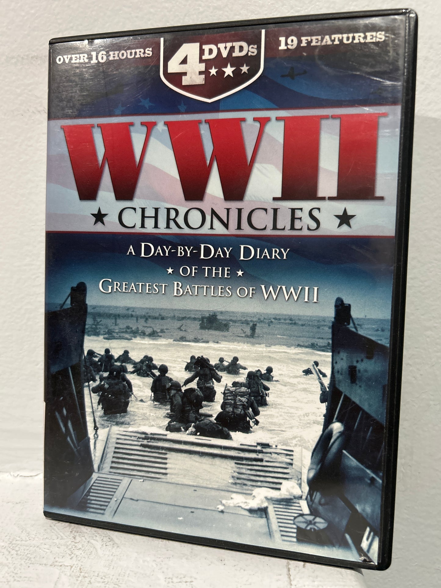 WWII CHRONICLES (2014)