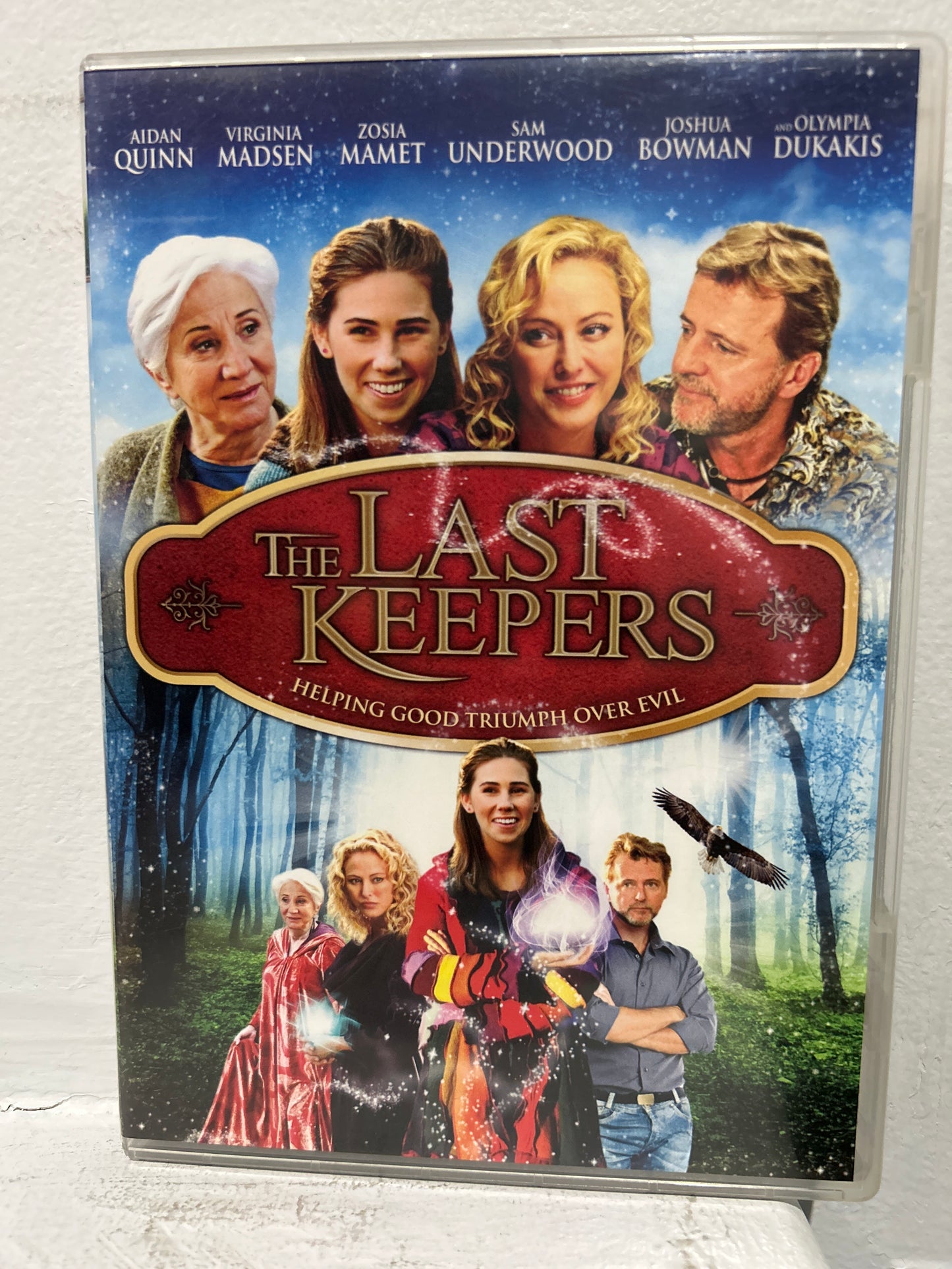 Last Keepers, The (2013)