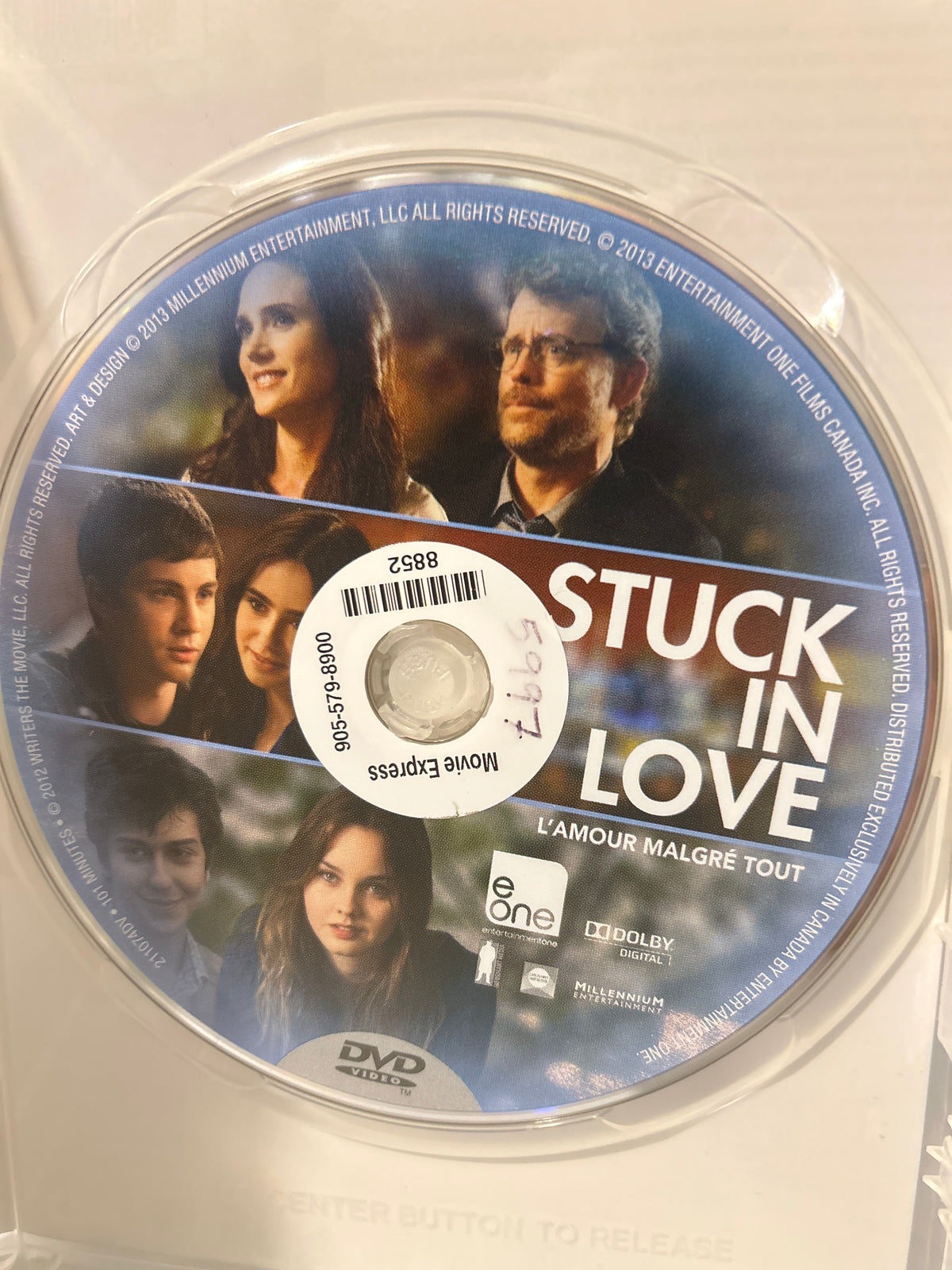 Stuck in Love (2012)