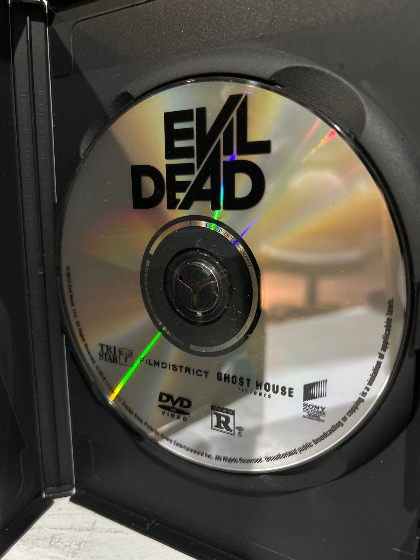 Evil Dead (2013)