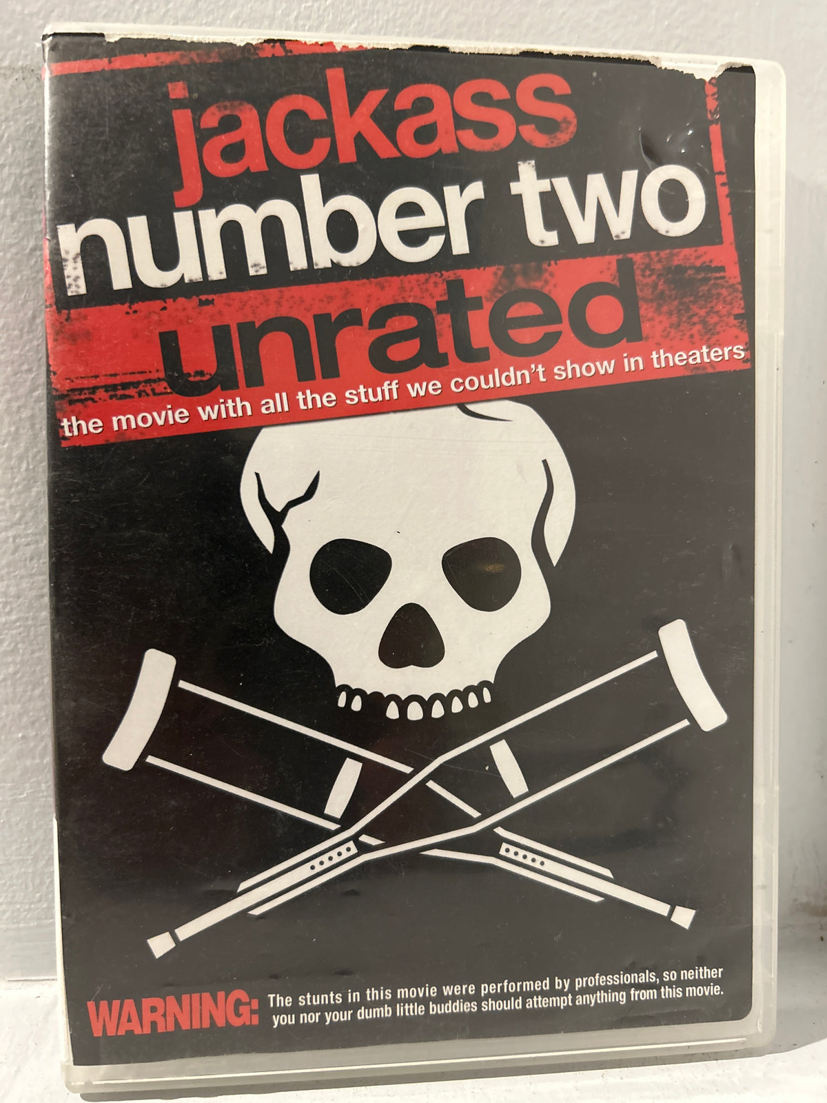 Jackass Number Two (2006)