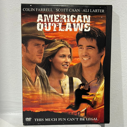American Outlaws (2001)
