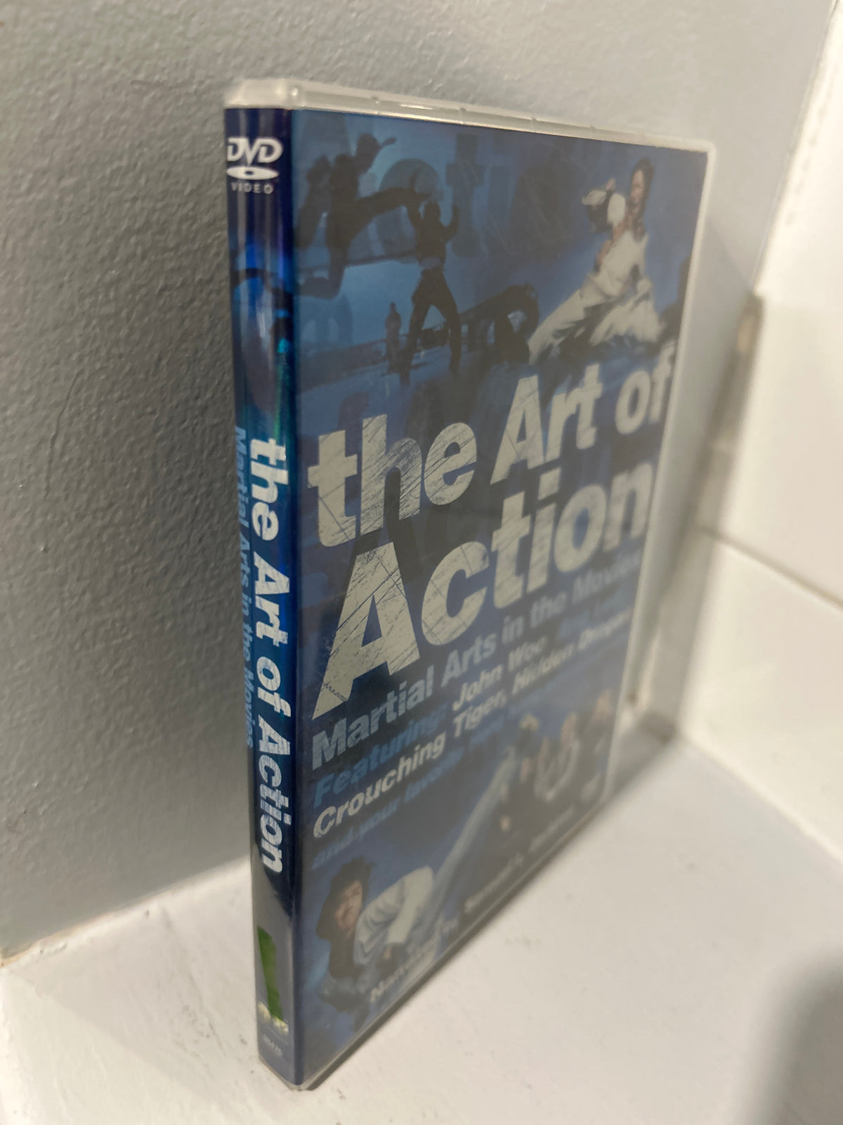 The Art of Action: Martial Arts in Motion Picture (2002)