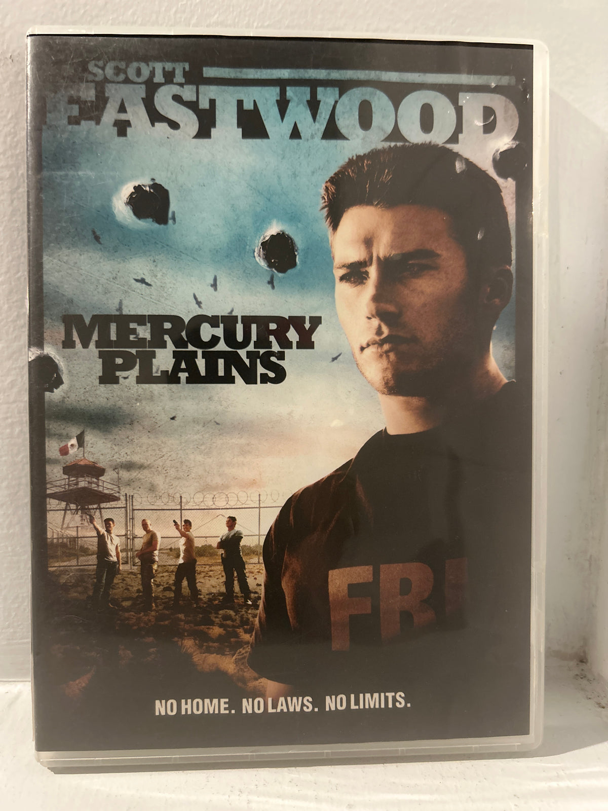 Mercury Plains (2016)