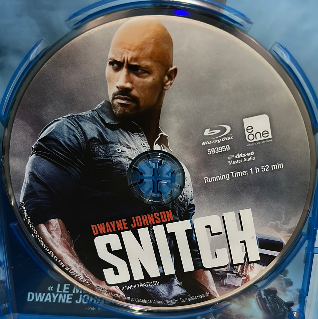 Snitch (2013)