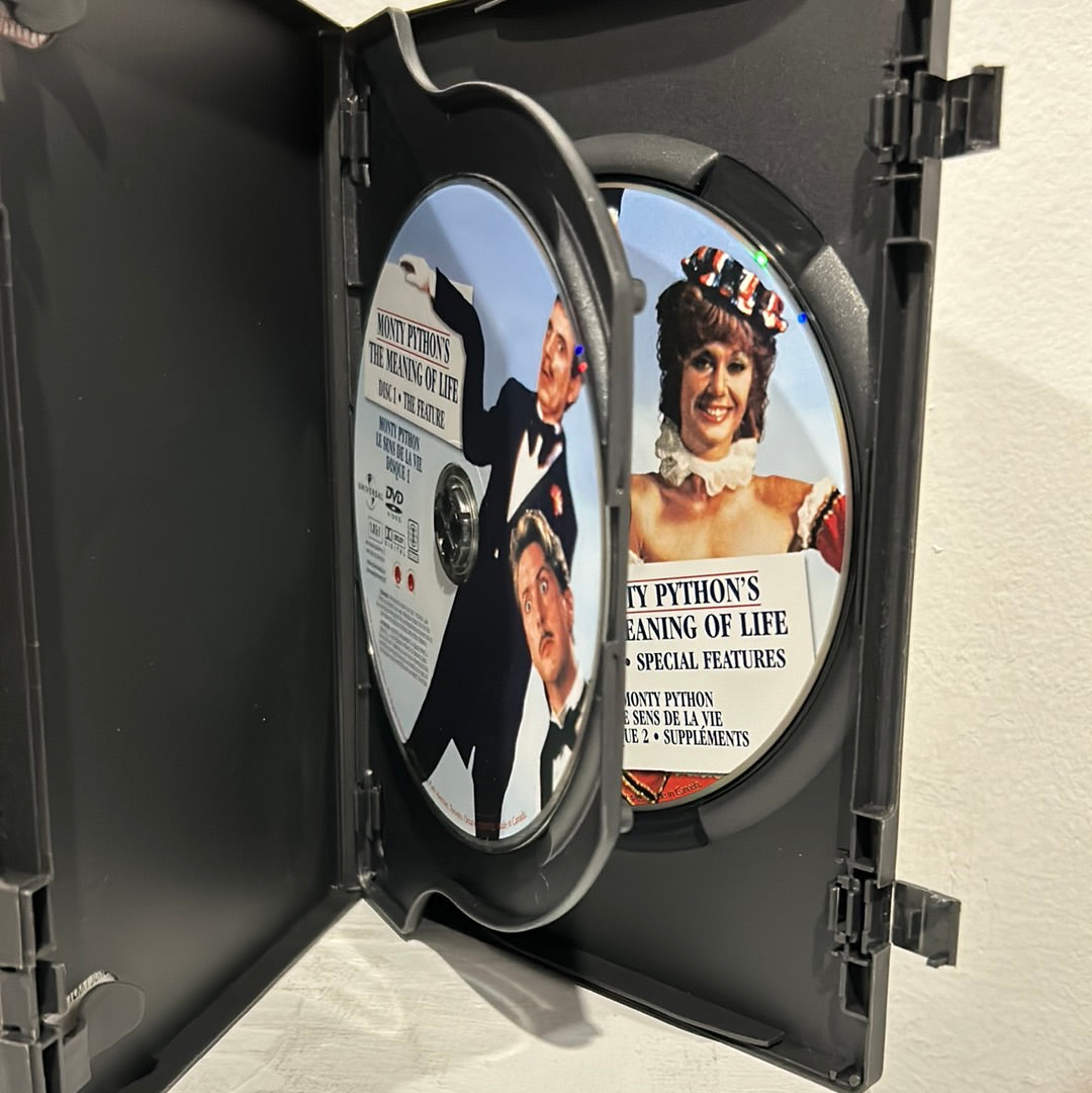 Monty Python: The Meaning of Life (1983)