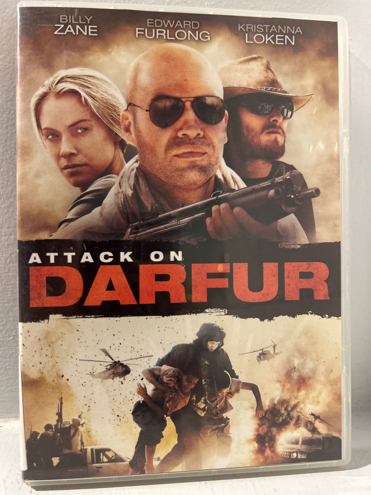 Attack on Darfur (2009)