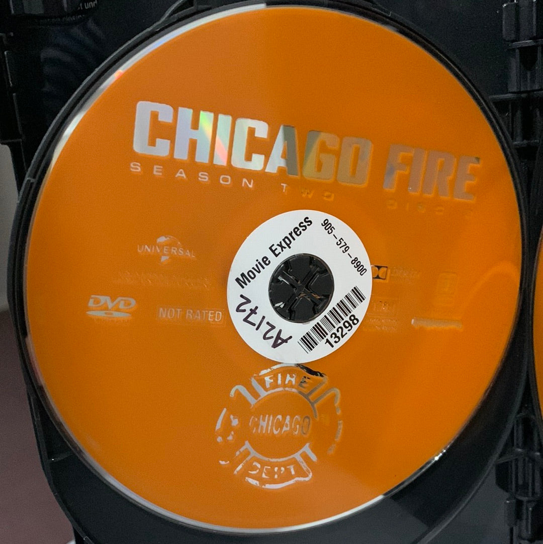 Chicago Fire: TV Series (2012-    ) - Season Two