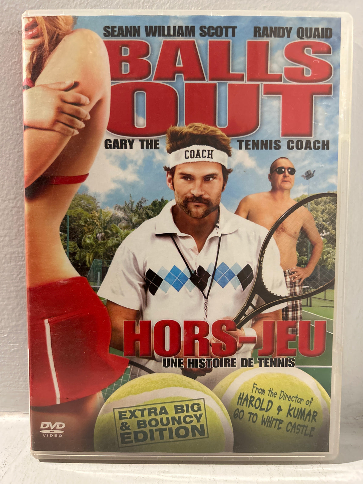 Balls Out: Gary the Tennis Coach (2009)