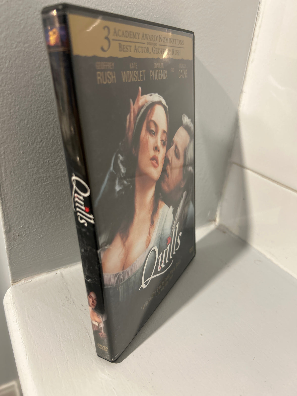 Quills (2000)