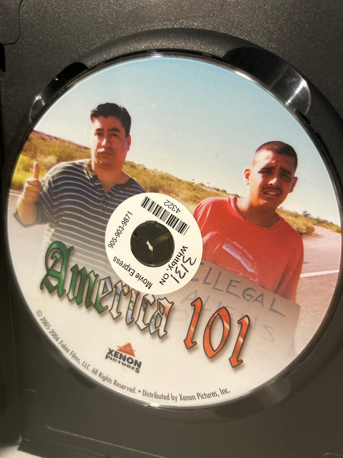 America 101 (2005)