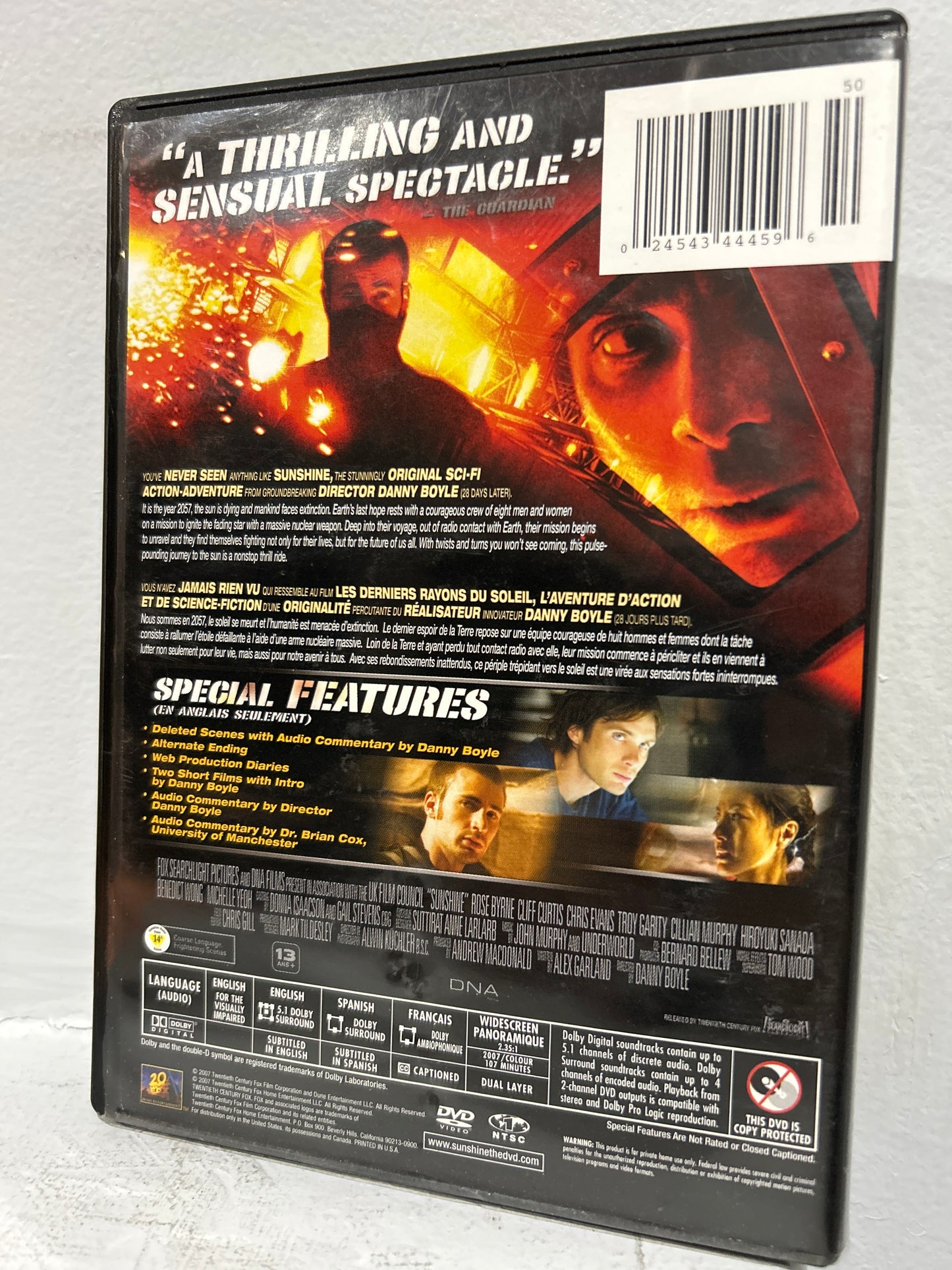 Sunshine (2007)