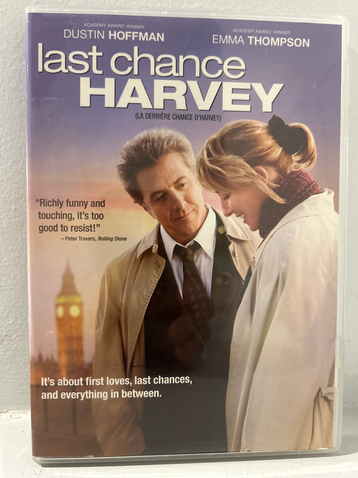 Last Chance Harvey (2008)