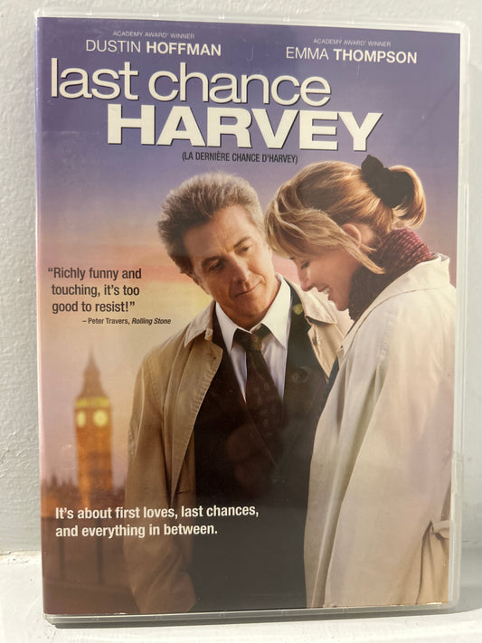 Last Chance Harvey (2008)