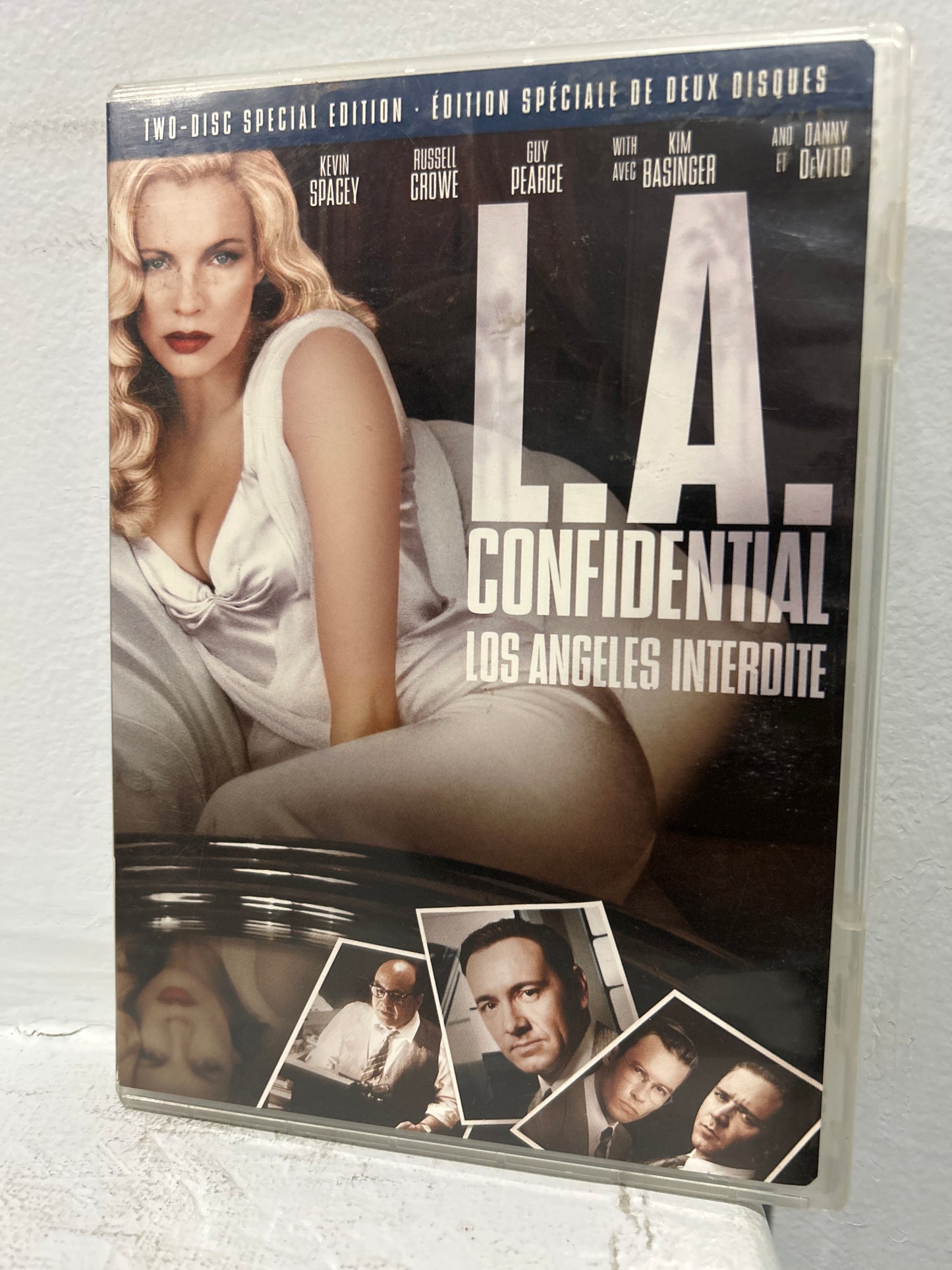 L.A. Confidential (1997)