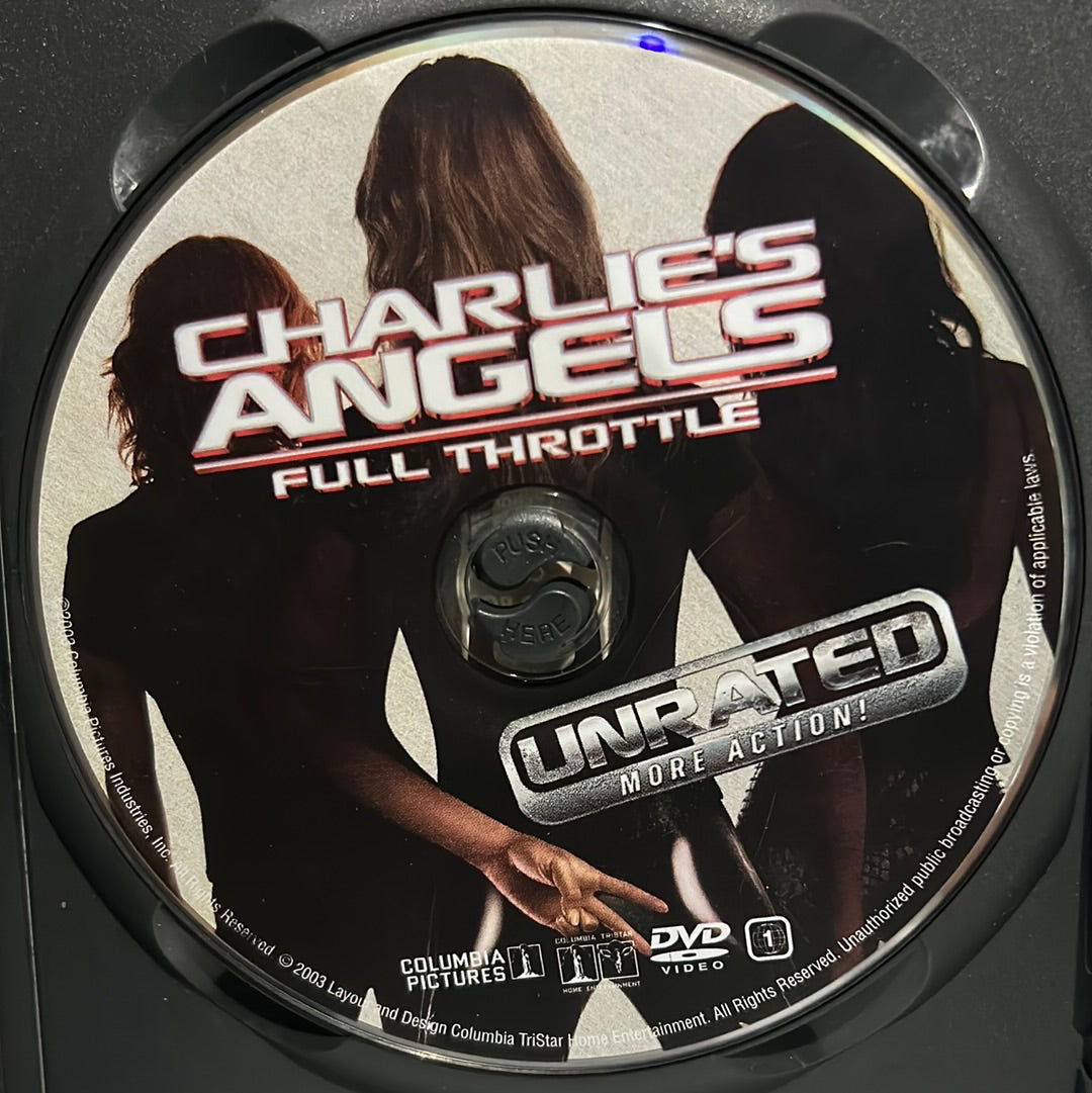 Charlie's Angels: Full Throttle (2003)
