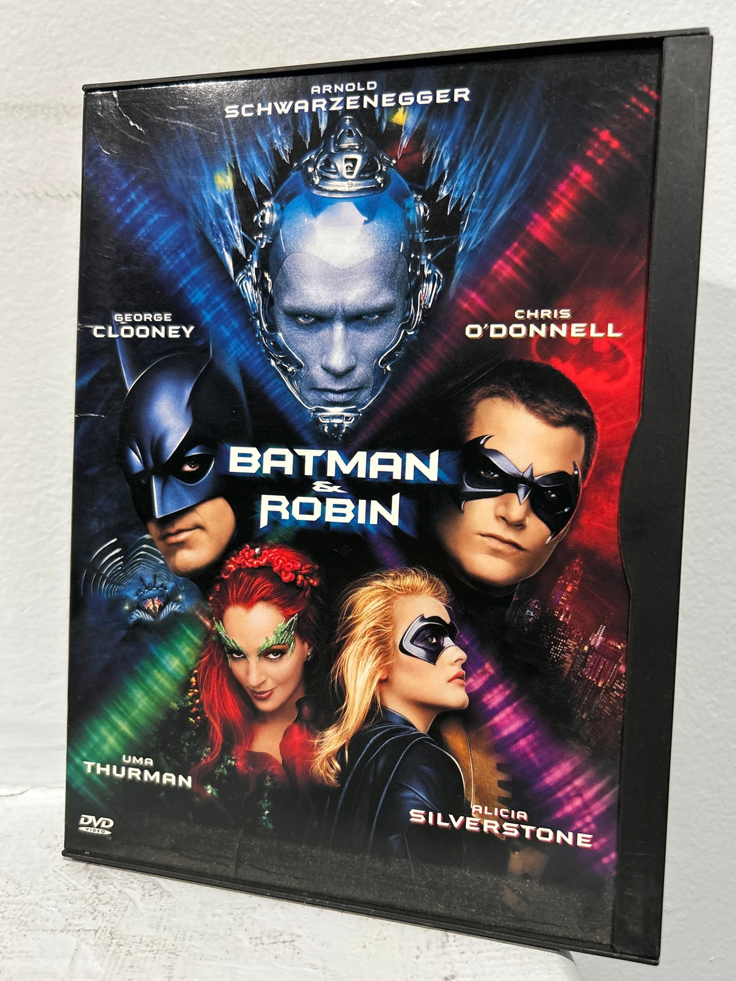 Batman & Robin (1997)