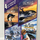 Free Willy (1993) & Free Willy 2: The Adventure Home (1995) & Free Willy 3: The Rescue (1997) & Free Willy: Escape from Pirate's Cove (2010)