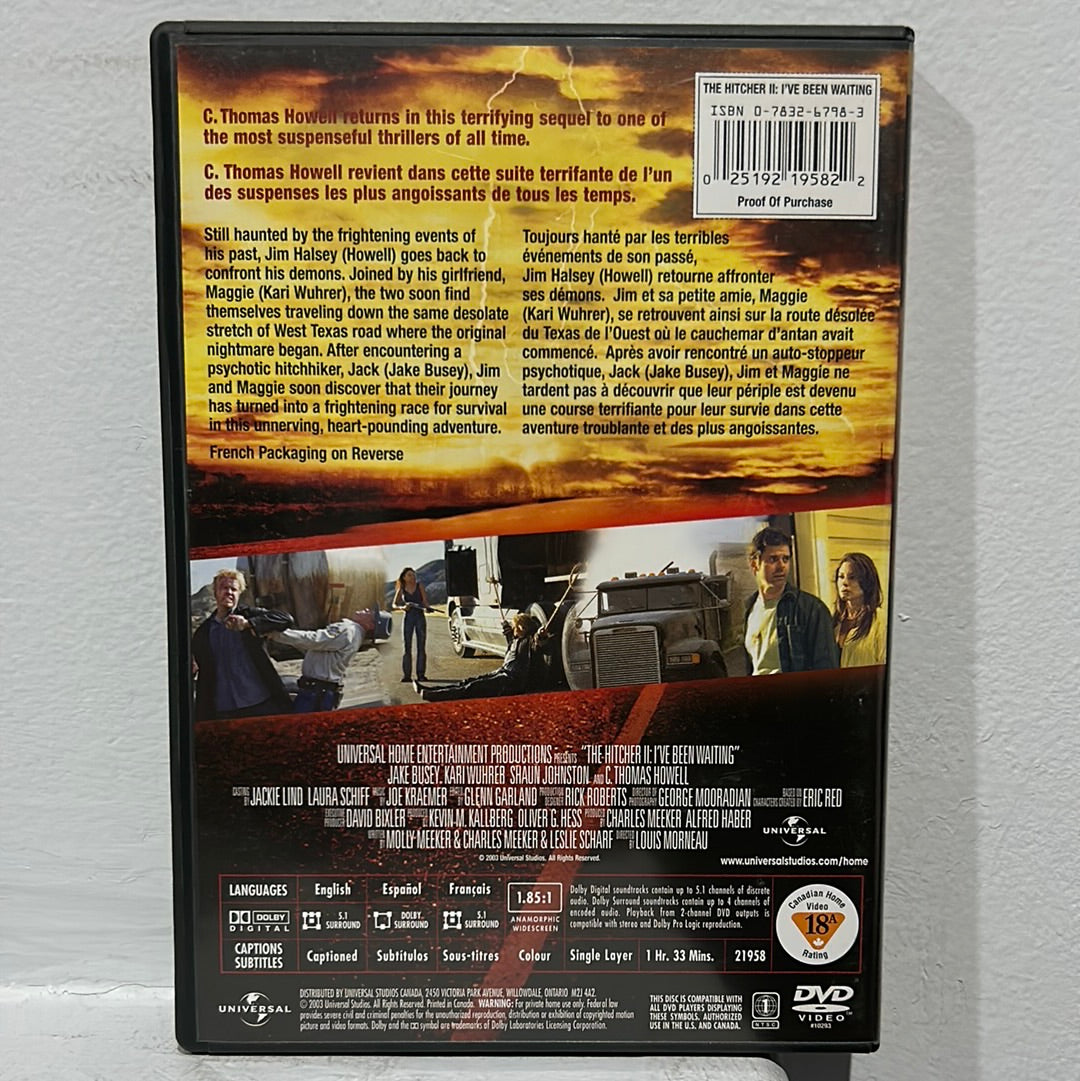 Hitcher II, The: I've Been Waiting (2003)