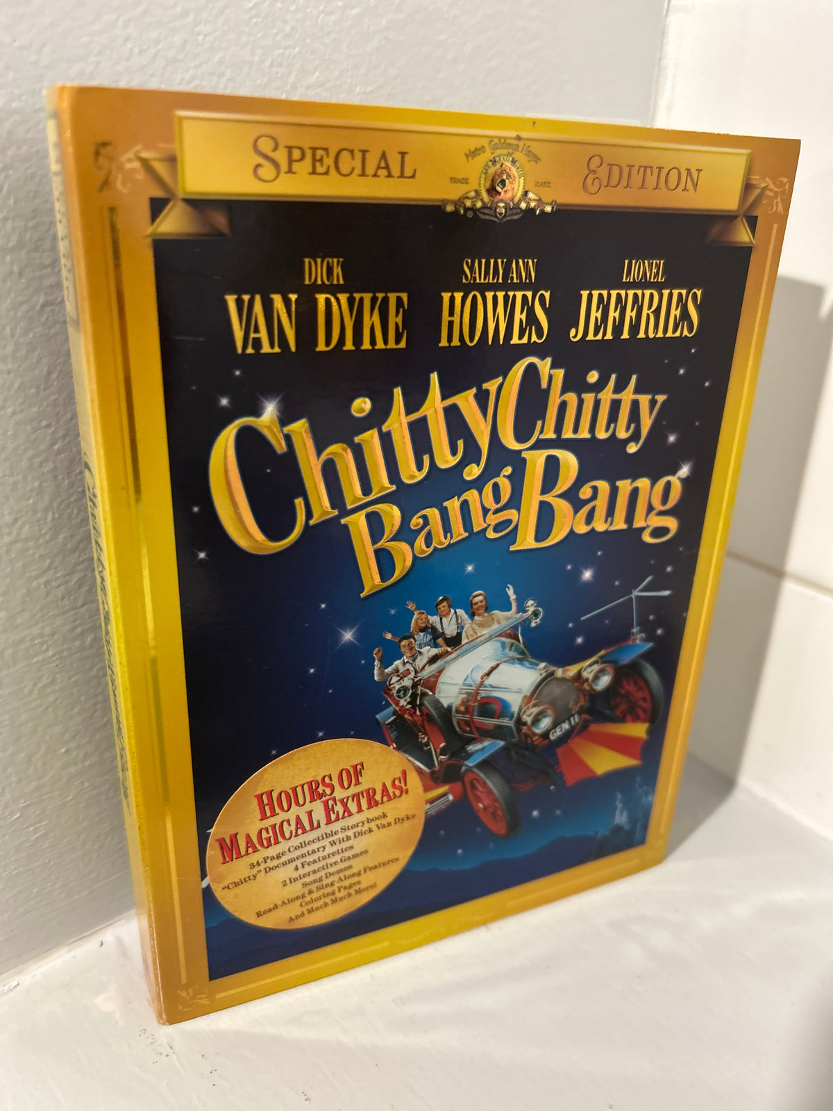 Chitty Chitty Bang Bang (1968)