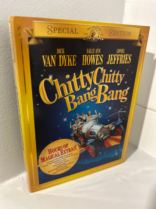 Chitty Chitty Bang Bang (1968)