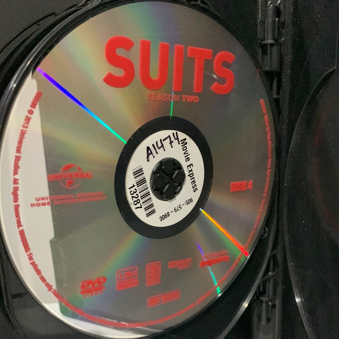 Suits: TV Series (2011-2019): Season Two
