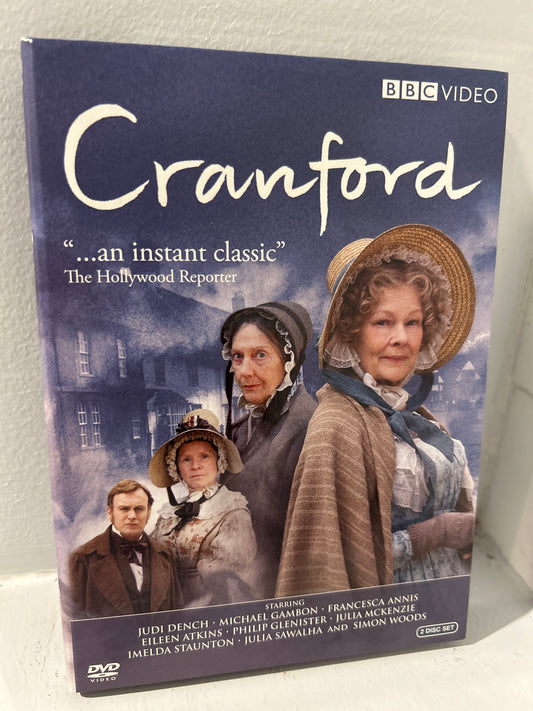 Cranford - TV Series (2007-2009)