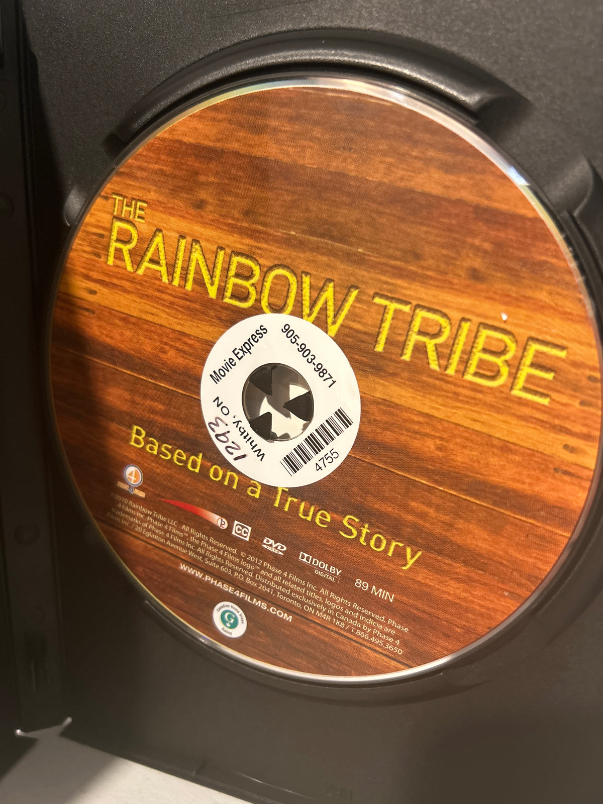 Rainbow Tribe, The (2008)