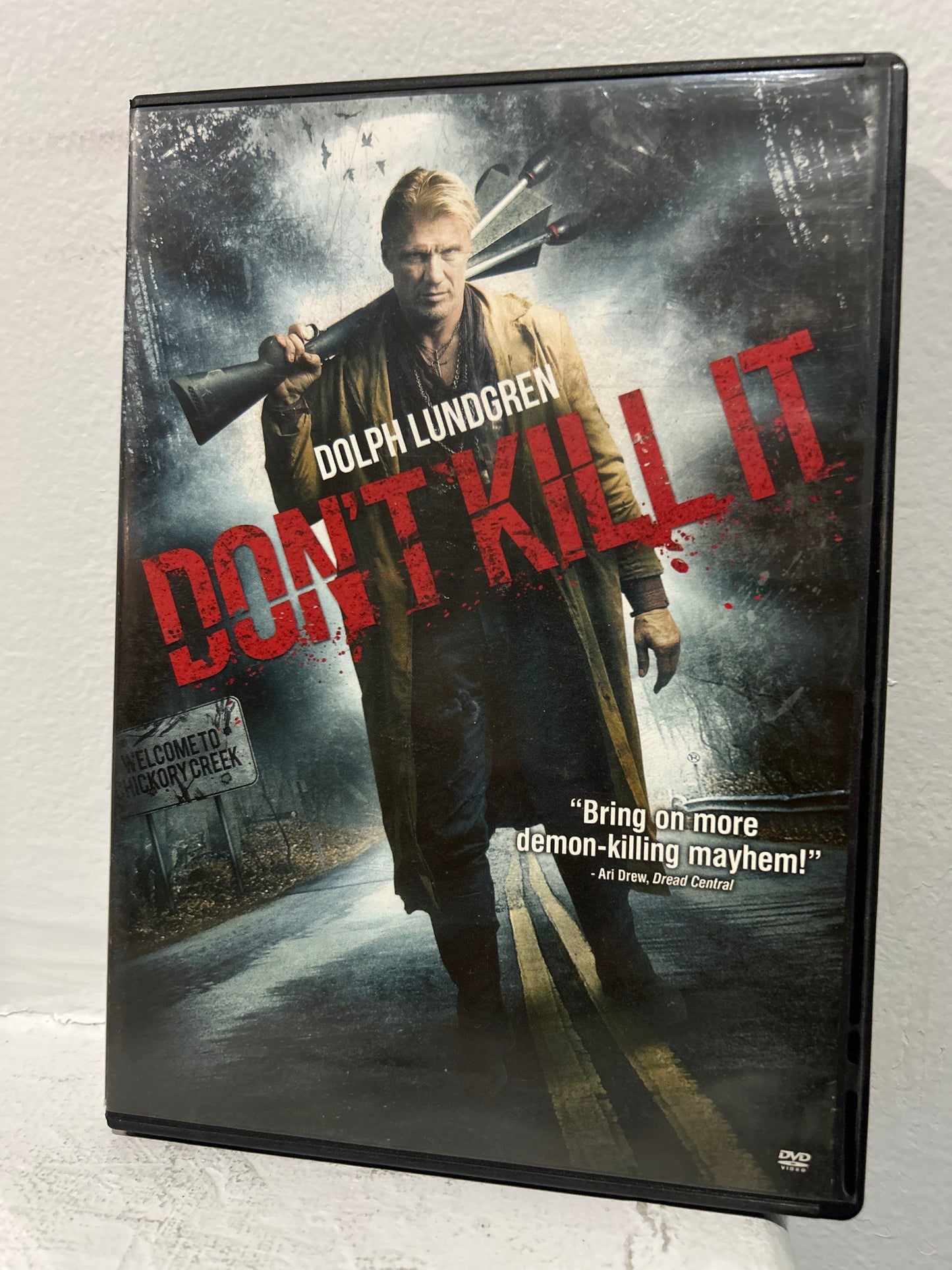 Don't Kill It (2016)