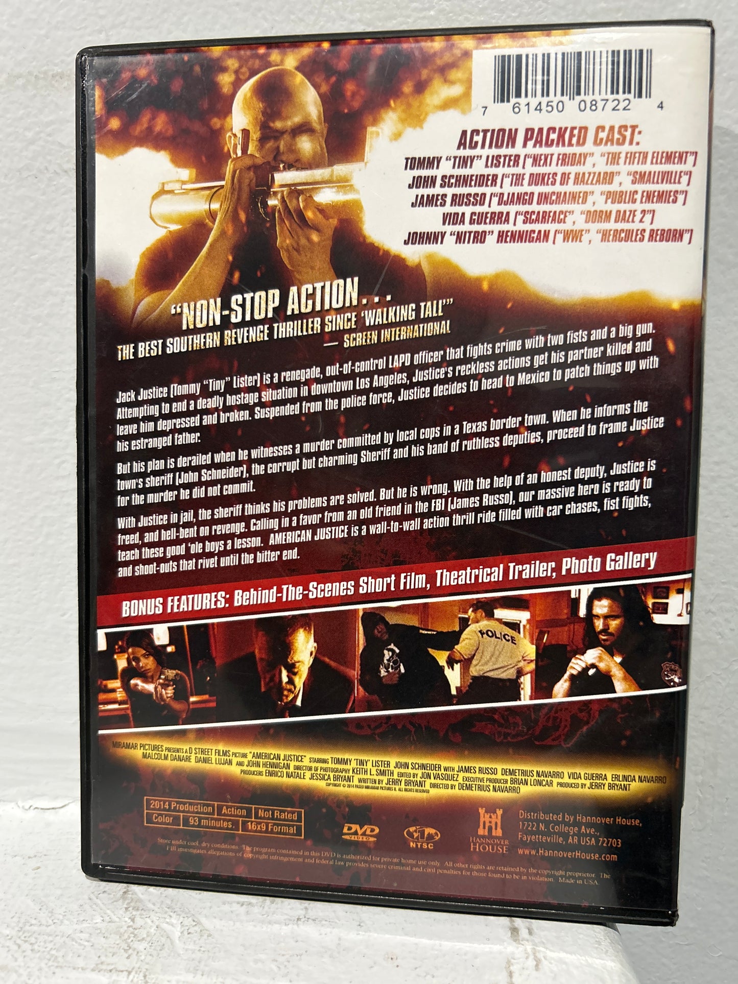 American Justice (2014)