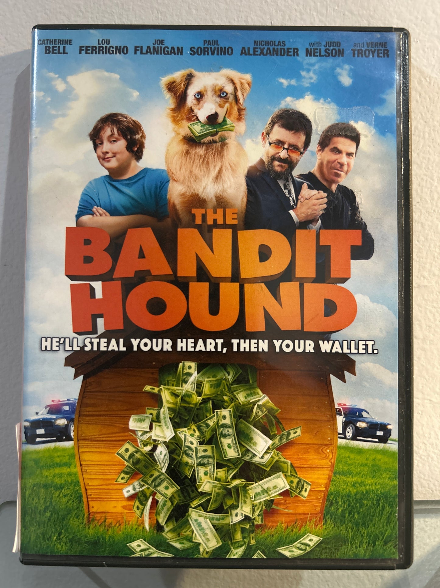 Bandit Hound, The (2016)