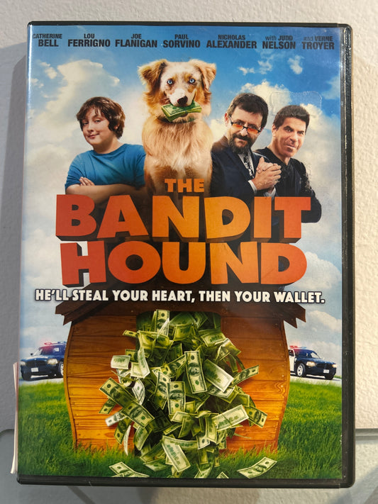 Bandit Hound, The (2016)