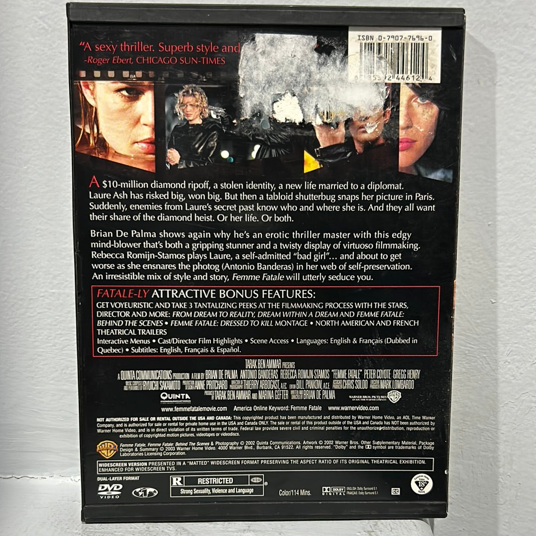 Femme Fatale (2002)