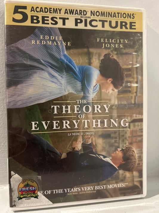 Theory of Everything, The (2014)