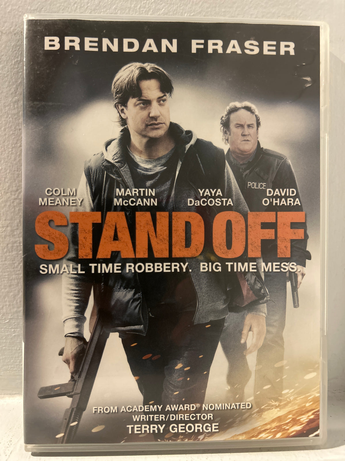 Stand Off (2011)