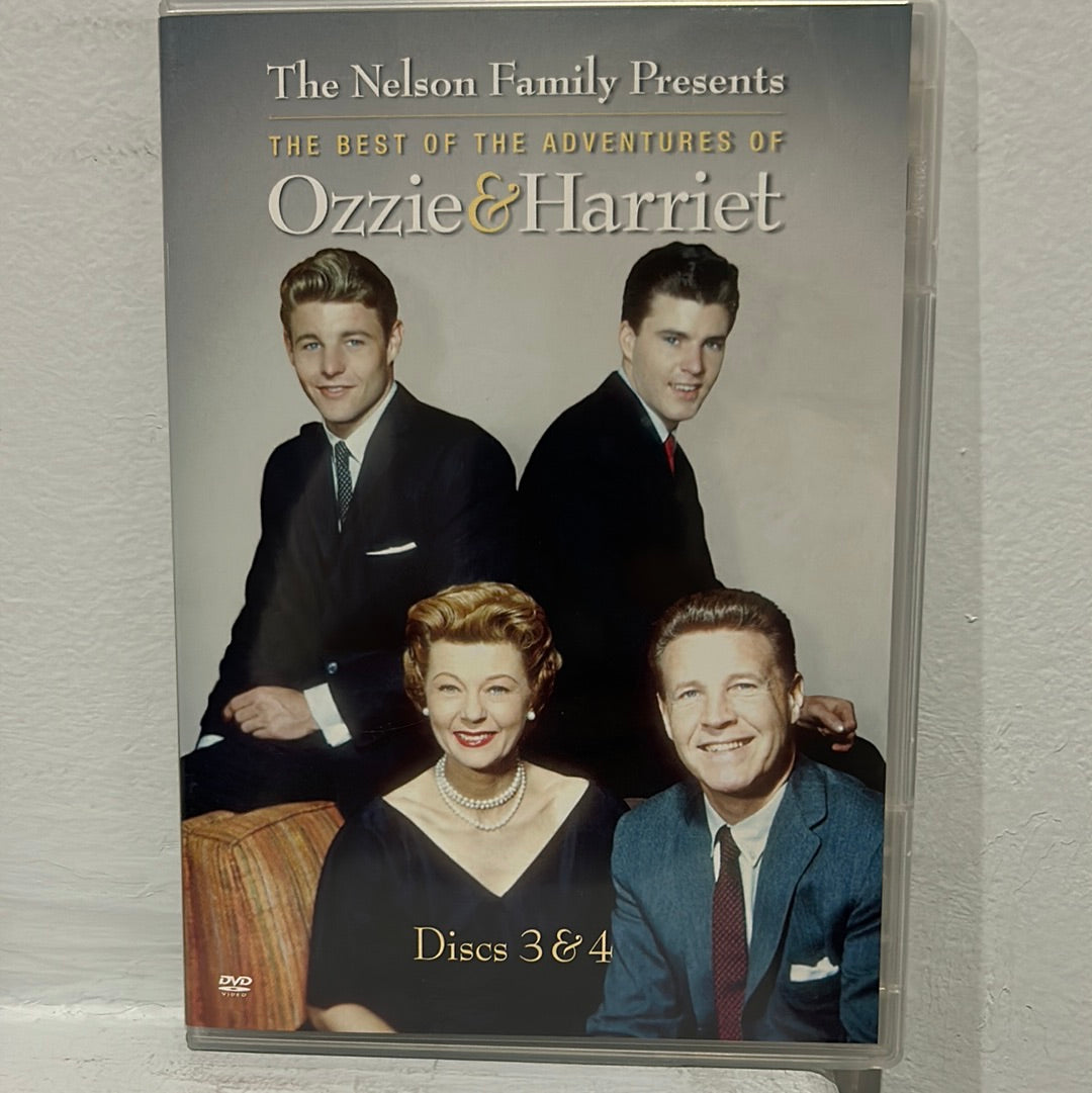 The Best of The Adventures of Ozzie and Harriet: TV Series (1952-1966)