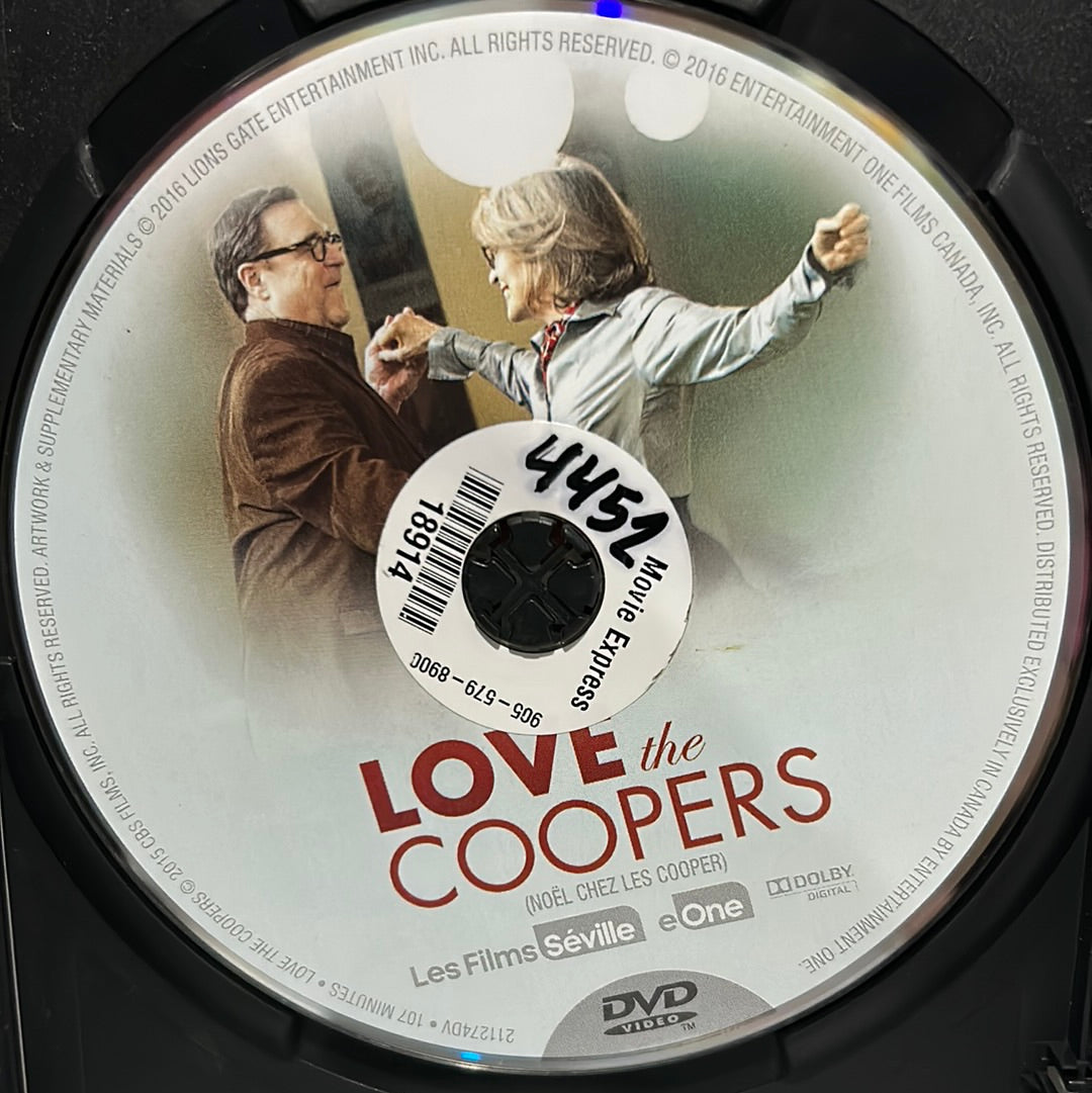 Love the Coopers (2015)