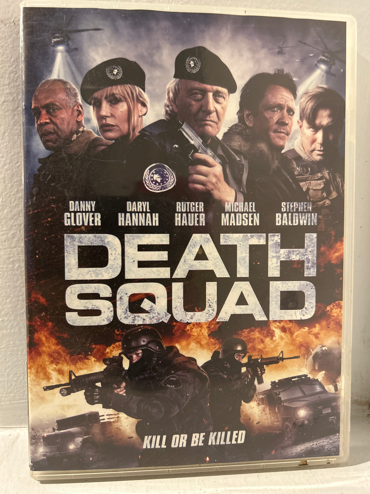Death Squad (2047: Sights of Death) (2014)