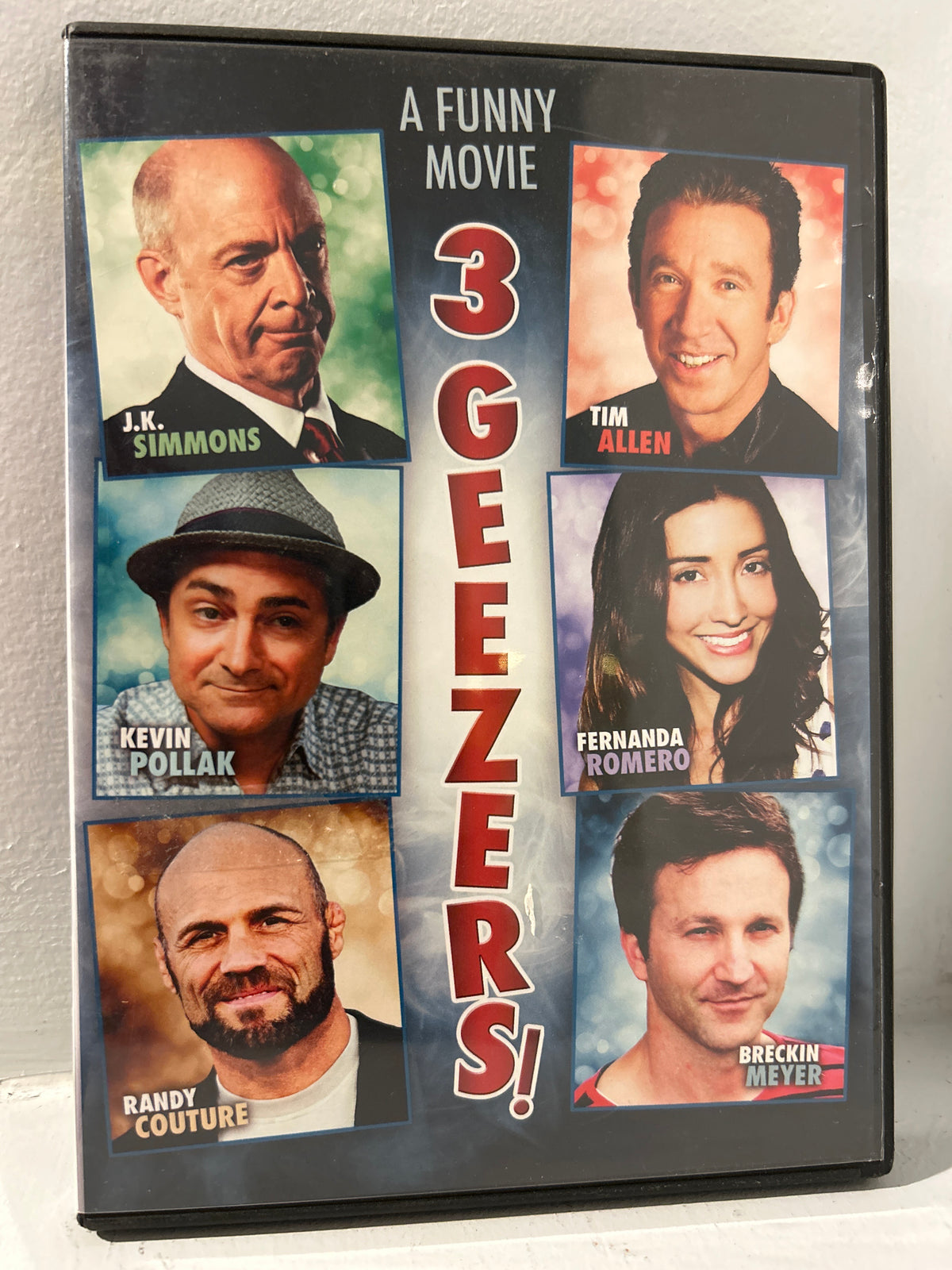 3 Geezers! (2013)