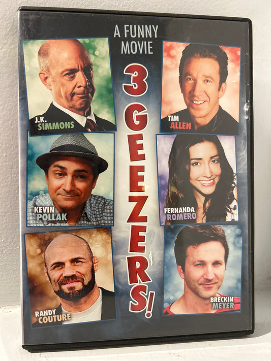 3 Geezers! (2013)