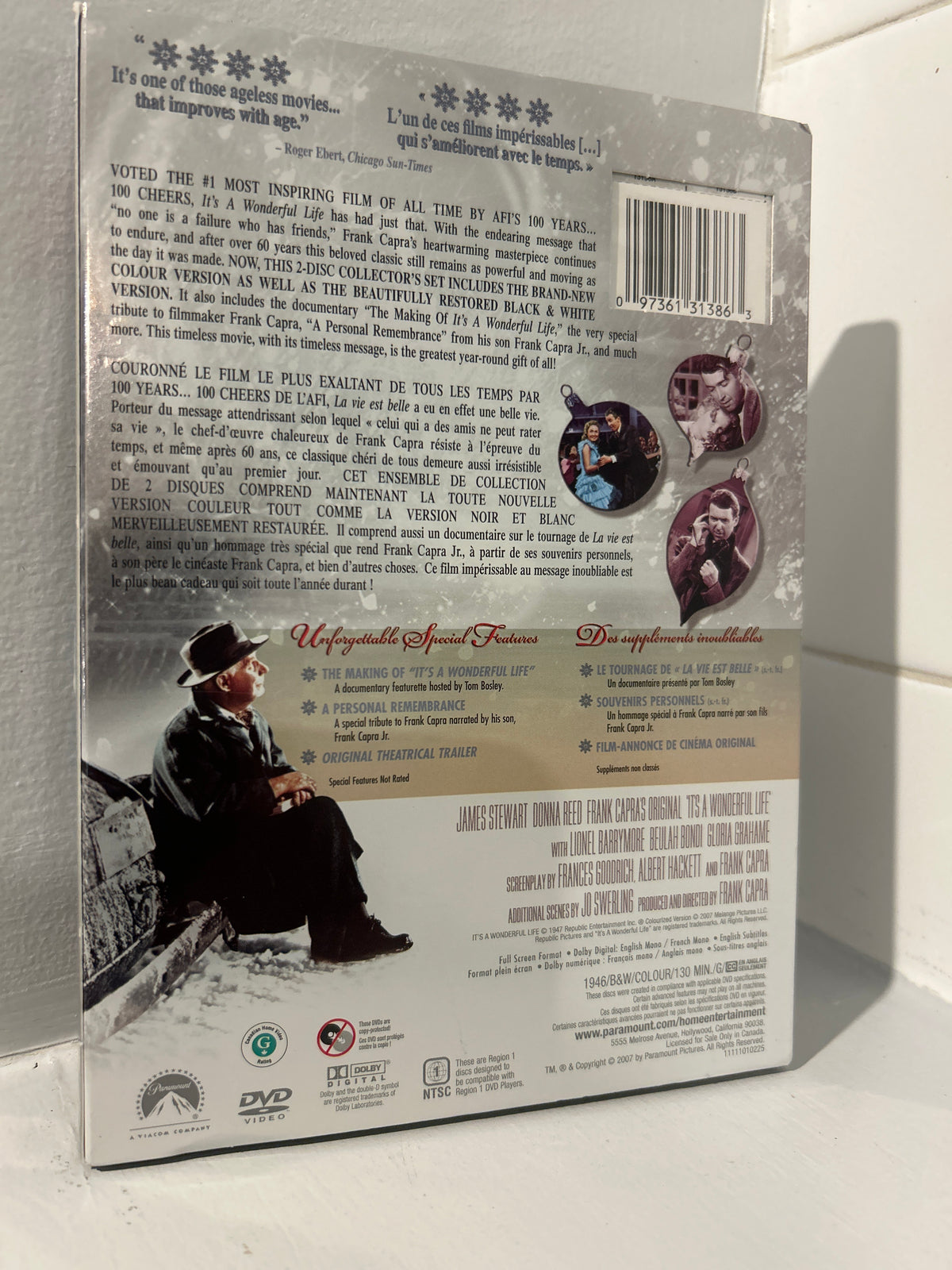 It's a Wonderful Life (1946)