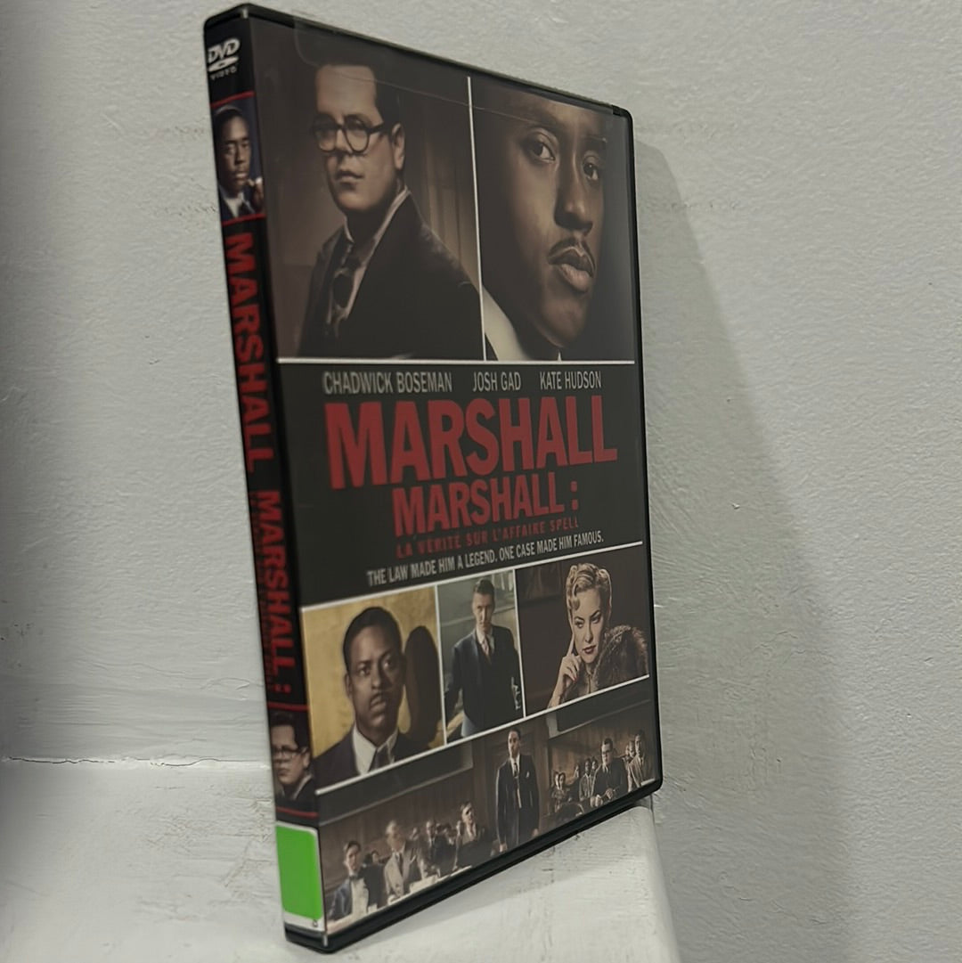 Marshall (2017)