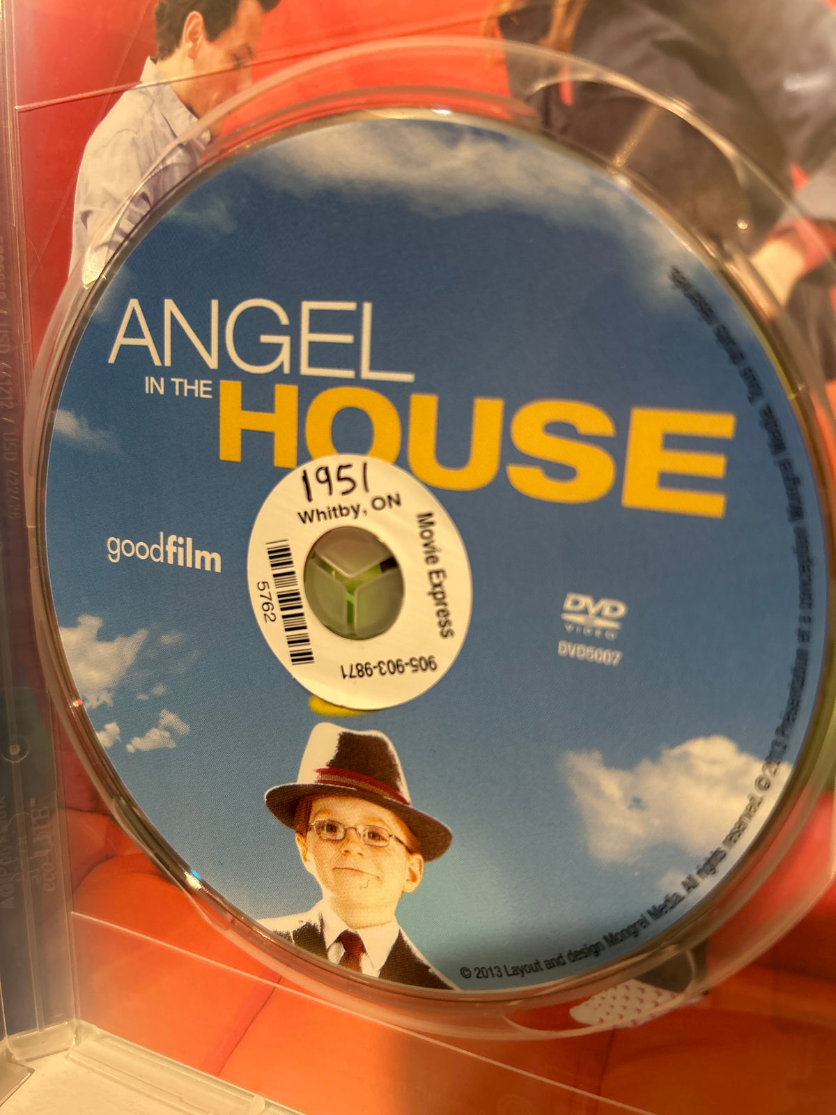 Angel in the House (2011)