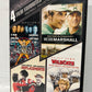 Any Given Sunday (1999) & We Are Marshall (2006) & The Replacements (2000) & Wildcats (1986)